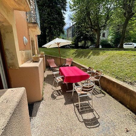 T2 + Tout Confort + Terrasse Олюс-ле-Бан Екстериор снимка