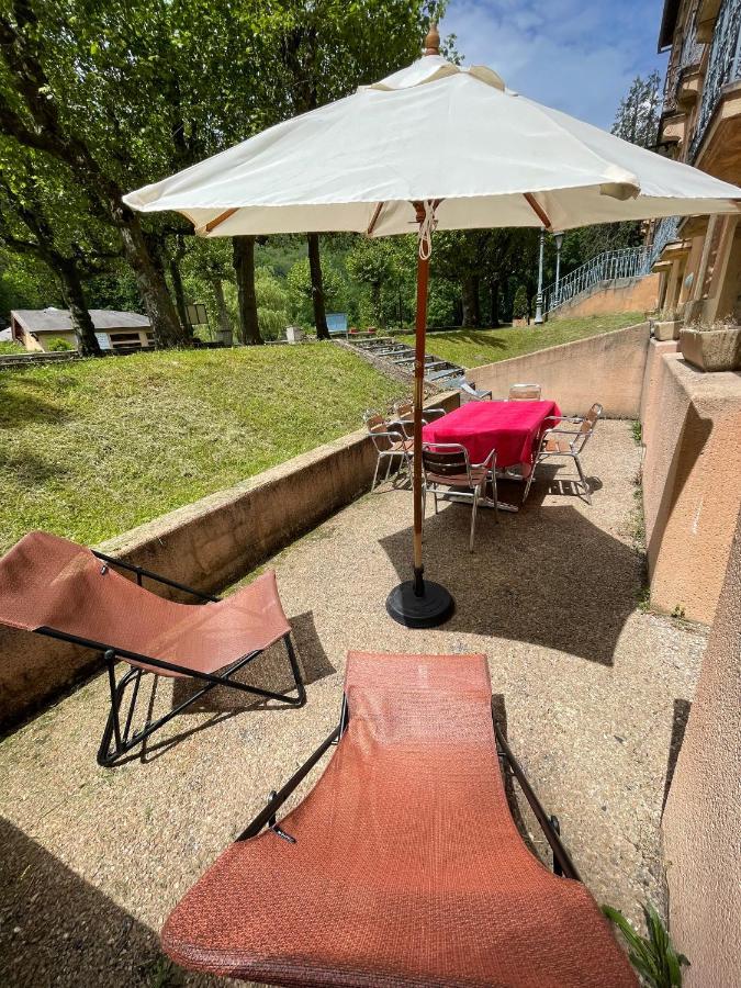 T2 + Tout Confort + Terrasse Олюс-ле-Бан Екстериор снимка